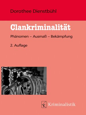 cover image of Clankriminalität